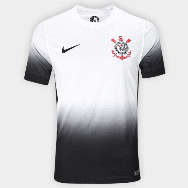 Tailandia Camiseta Corinthians 1ª 2024 2025